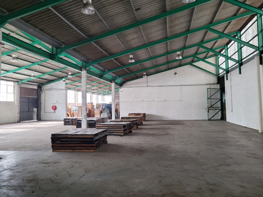 To Let Commercial Property for Rent in Epping Industrial Western Cape